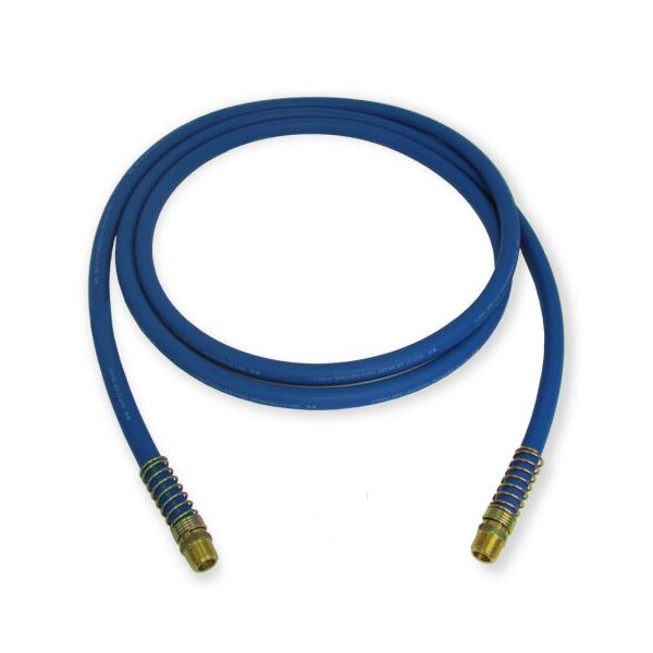 Velvac 12' Rubber Air Line Hose Assy, Blue 140133 - main